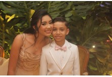 Niver 15 Anos Maria Laura Dutra