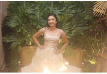 Niver 15 Anos Maria Laura Dutra