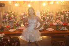 Niver 15 Anos Maria Laura Dutra