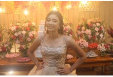 Niver 15 Anos Maria Laura Dutra