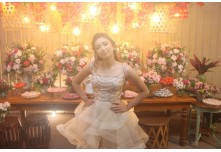 Niver 15 Anos Maria Laura Dutra