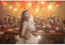 Niver 15 Anos Maria Laura Dutra