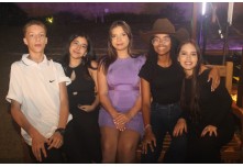 Niver 15 Anos Maria Laura Dutra