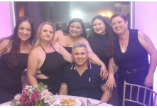 Niver 15 Anos Maria Laura Dutra