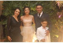 Niver 15 Anos Maria Laura Dutra