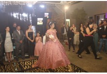 Niver 15 Anos Maria Laura Dutra