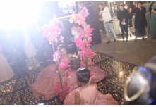 Niver 15 Anos Maria Laura Dutra