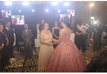 Niver 15 Anos Maria Laura Dutra