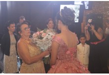 Niver 15 Anos Maria Laura Dutra