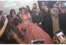 Niver 15 Anos Maria Laura Dutra