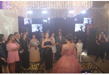 Niver 15 Anos Maria Laura Dutra