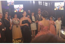 Niver 15 Anos Maria Laura Dutra