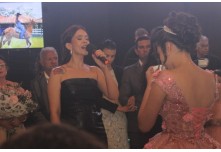 Niver 15 Anos Maria Laura Dutra