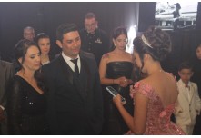 Niver 15 Anos Maria Laura Dutra