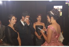 Niver 15 Anos Maria Laura Dutra