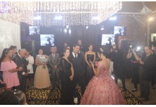 Niver 15 Anos Maria Laura Dutra