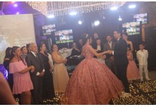 Niver 15 Anos Maria Laura Dutra