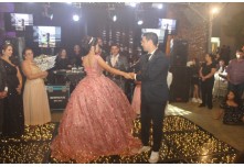 Niver 15 Anos Maria Laura Dutra