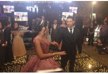 Niver 15 Anos Maria Laura Dutra