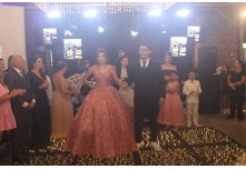 Niver 15 Anos Maria Laura Dutra