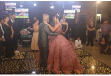 Niver 15 Anos Maria Laura Dutra