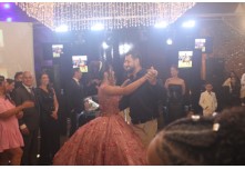 Niver 15 Anos Maria Laura Dutra