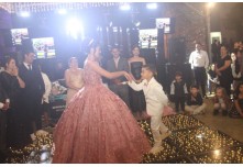 Niver 15 Anos Maria Laura Dutra