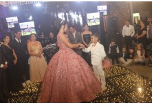 Niver 15 Anos Maria Laura Dutra