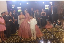 Niver 15 Anos Maria Laura Dutra