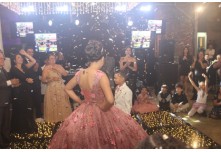 Niver 15 Anos Maria Laura Dutra