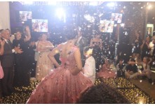 Niver 15 Anos Maria Laura Dutra