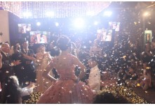 Niver 15 Anos Maria Laura Dutra