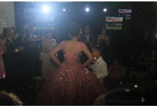 Niver 15 Anos Maria Laura Dutra