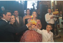 Niver 15 Anos Maria Laura Dutra