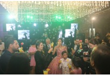 Niver 15 Anos Maria Laura Dutra