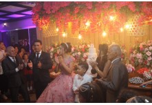 Niver 15 Anos Maria Laura Dutra