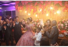 Niver 15 Anos Maria Laura Dutra