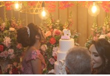 Niver 15 Anos Maria Laura Dutra