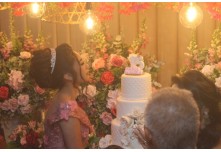 Niver 15 Anos Maria Laura Dutra