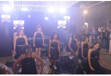 Niver 15 Anos Maria Laura Dutra