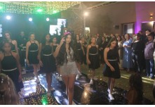 Niver 15 Anos Maria Laura Dutra