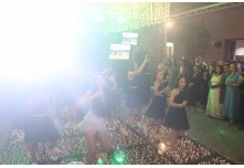 Niver 15 Anos Maria Laura Dutra