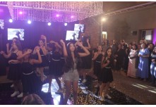 Niver 15 Anos Maria Laura Dutra