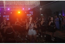 Niver 15 Anos Maria Laura Dutra