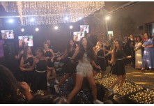 Niver 15 Anos Maria Laura Dutra