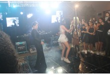 Niver 15 Anos Maria Laura Dutra