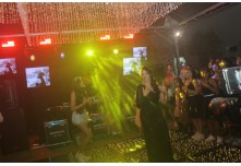 Niver 15 Anos Maria Laura Dutra