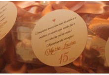 Niver 15 Anos Maria Laura Dutra