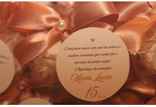 Niver 15 Anos Maria Laura Dutra