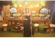  Niver 15 Anos Ana Clara Garcia